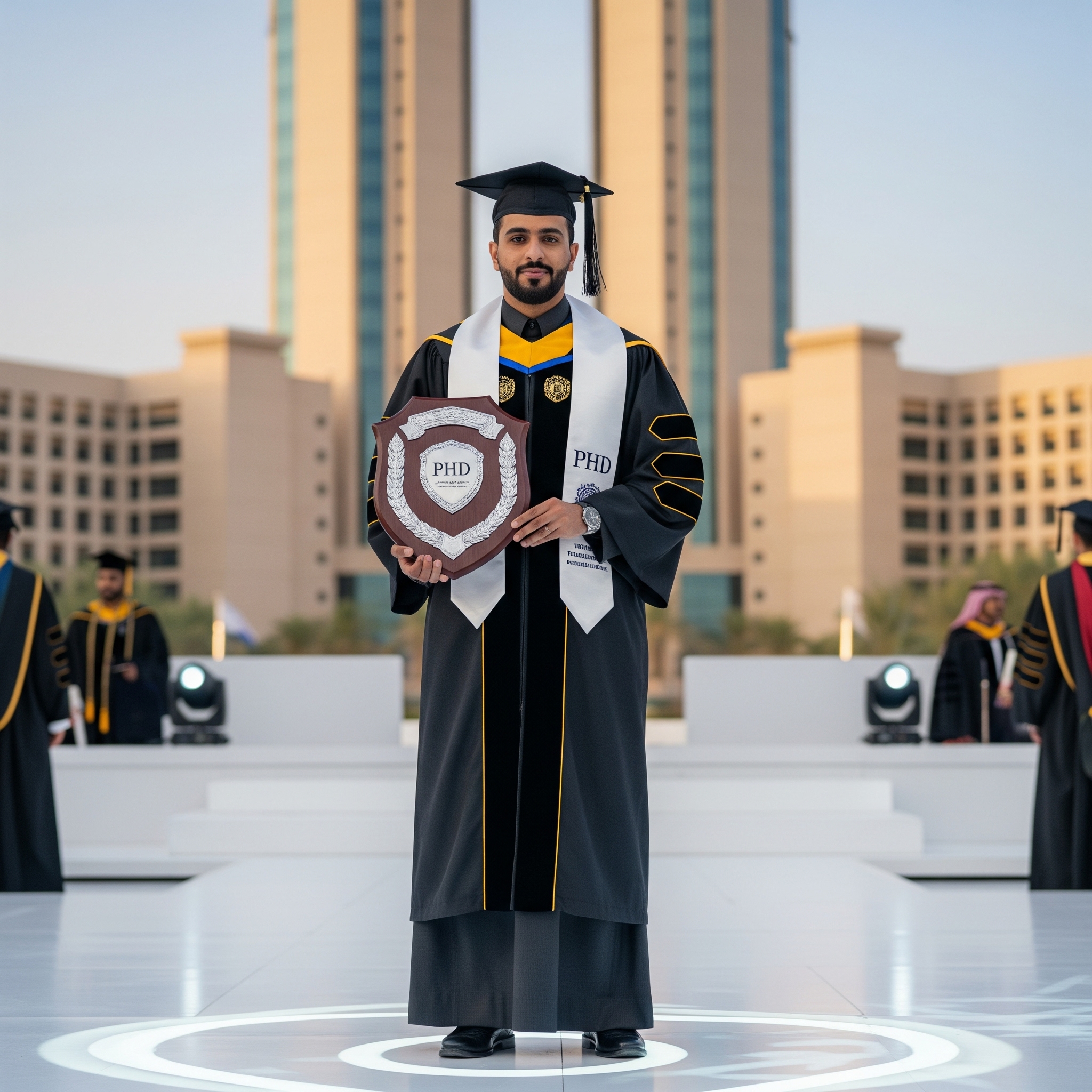 دكتوراة في الإدارة والأعمال (PhD)